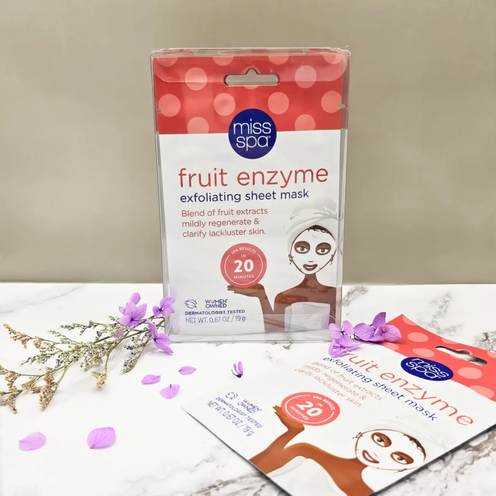 Fruit Enzyme Gentle Acid Sheet水果酵素面膜